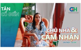 Chị Thủy